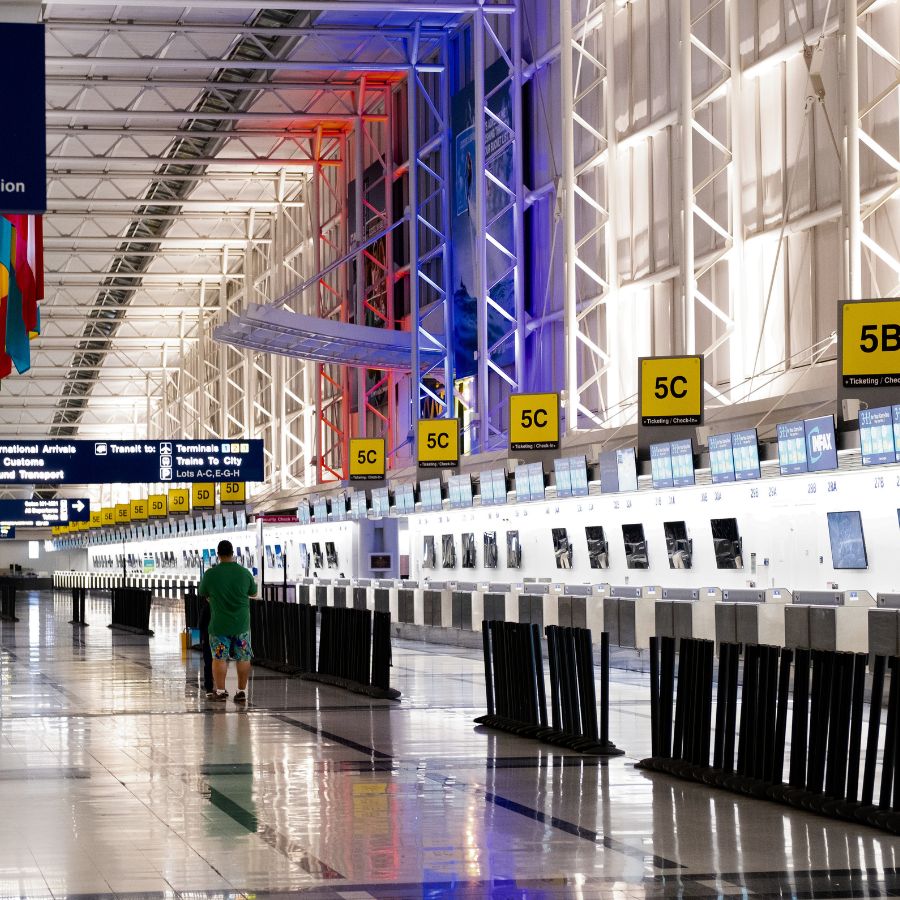Airport Transfers