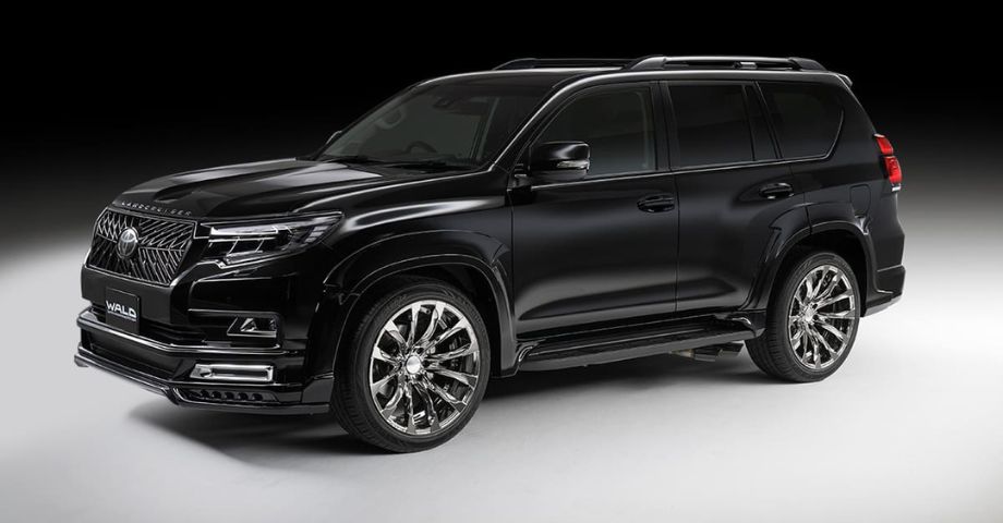 Toyota Prado TX