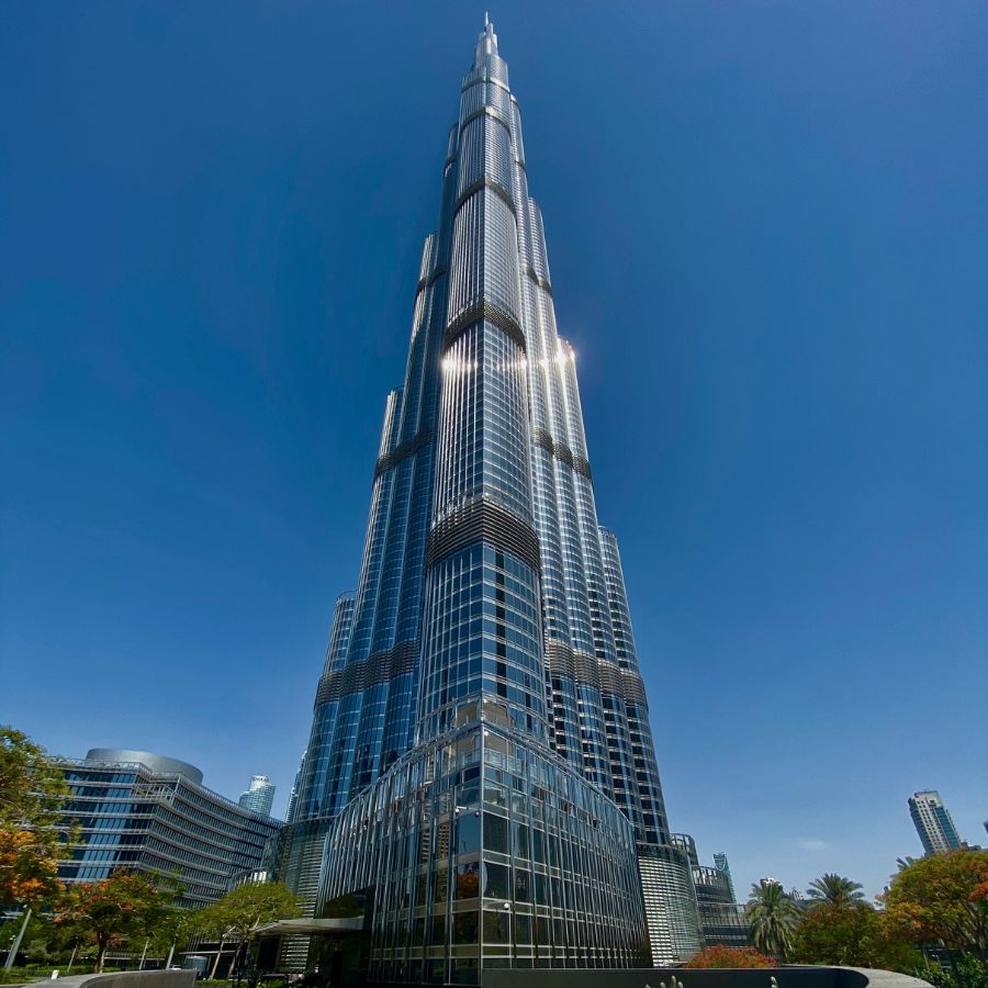 Making the Most of a Dubai Layover
